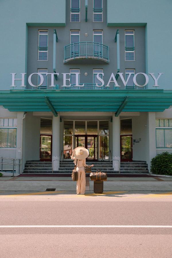 Hotel Savoy Grado Kültér fotó