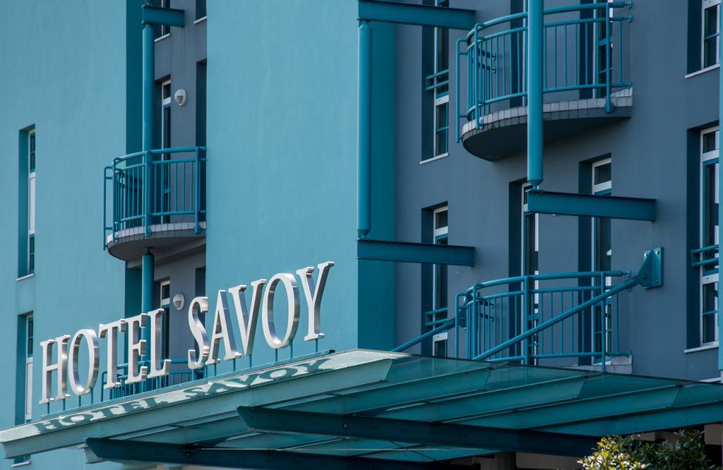 Hotel Savoy Grado Kültér fotó